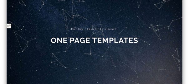 10 Advantages of Single Page Website