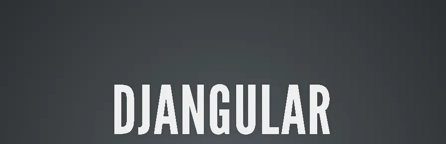 Angular.js tool