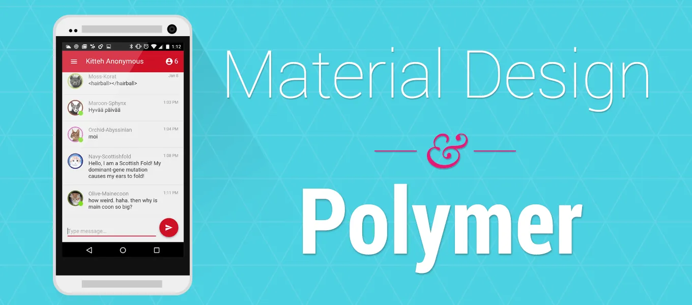 material component and polymer