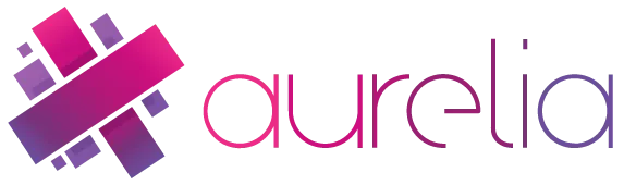 aurelia js -logo