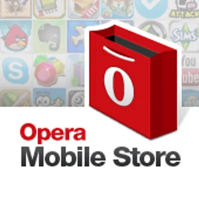 opera mobile store