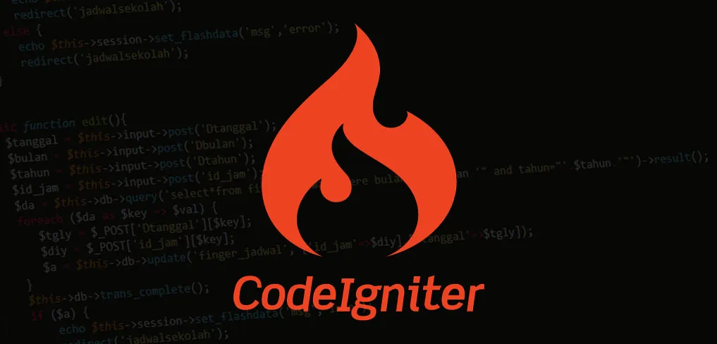 Codeigniter