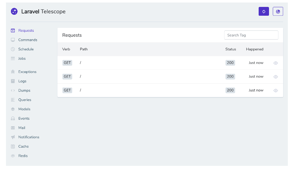 Laravel Telescope 1.0 Is Out Now!