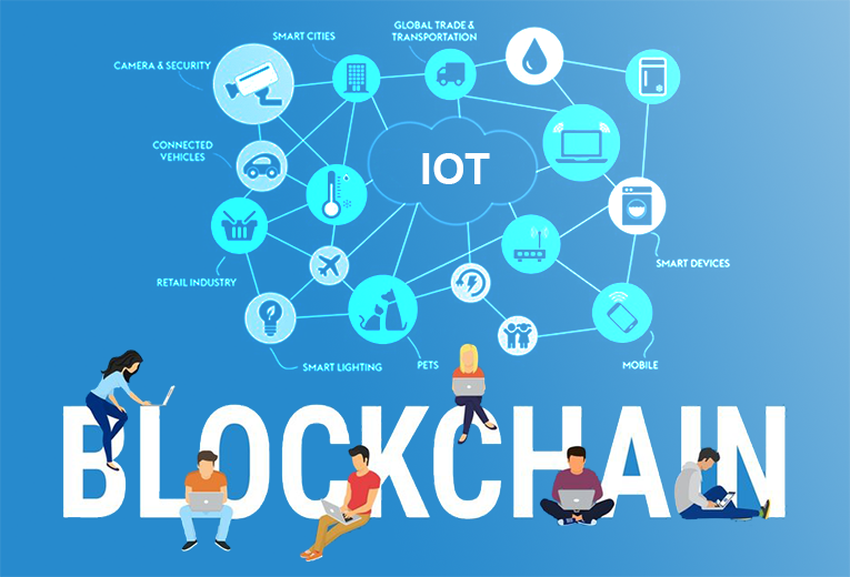 The Future of Blockchain and IoT