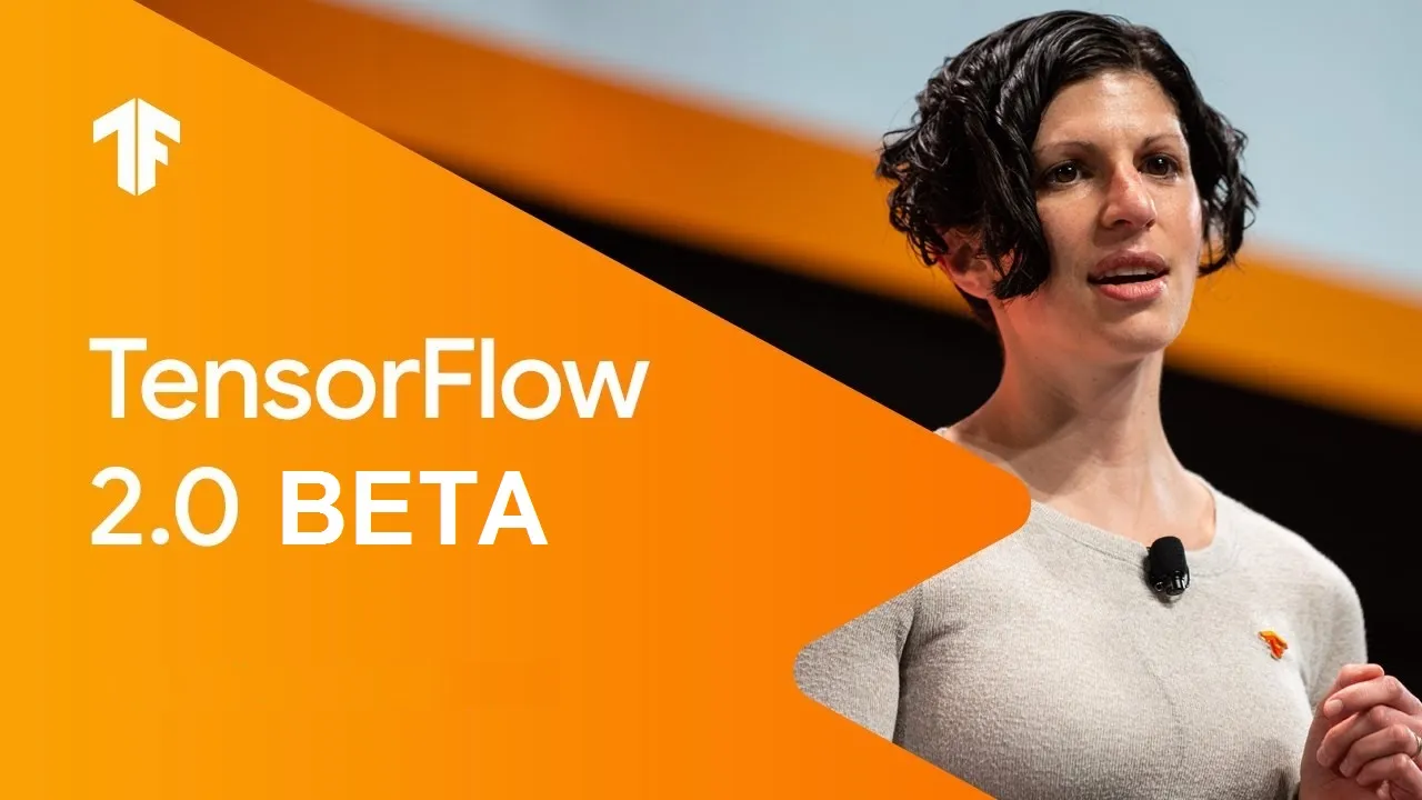Tensorflow 2.0 Beta Machine learning framework