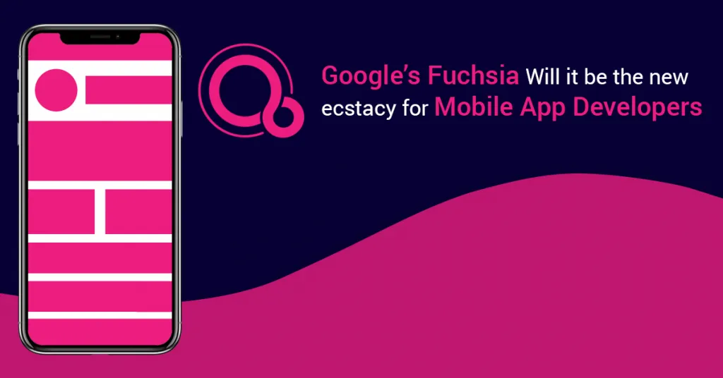 Is Google Fuchsia, the new Android?