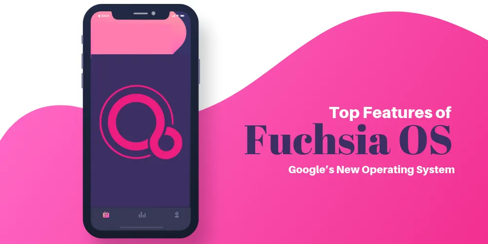 Is Google Fuchsia, the new Android?