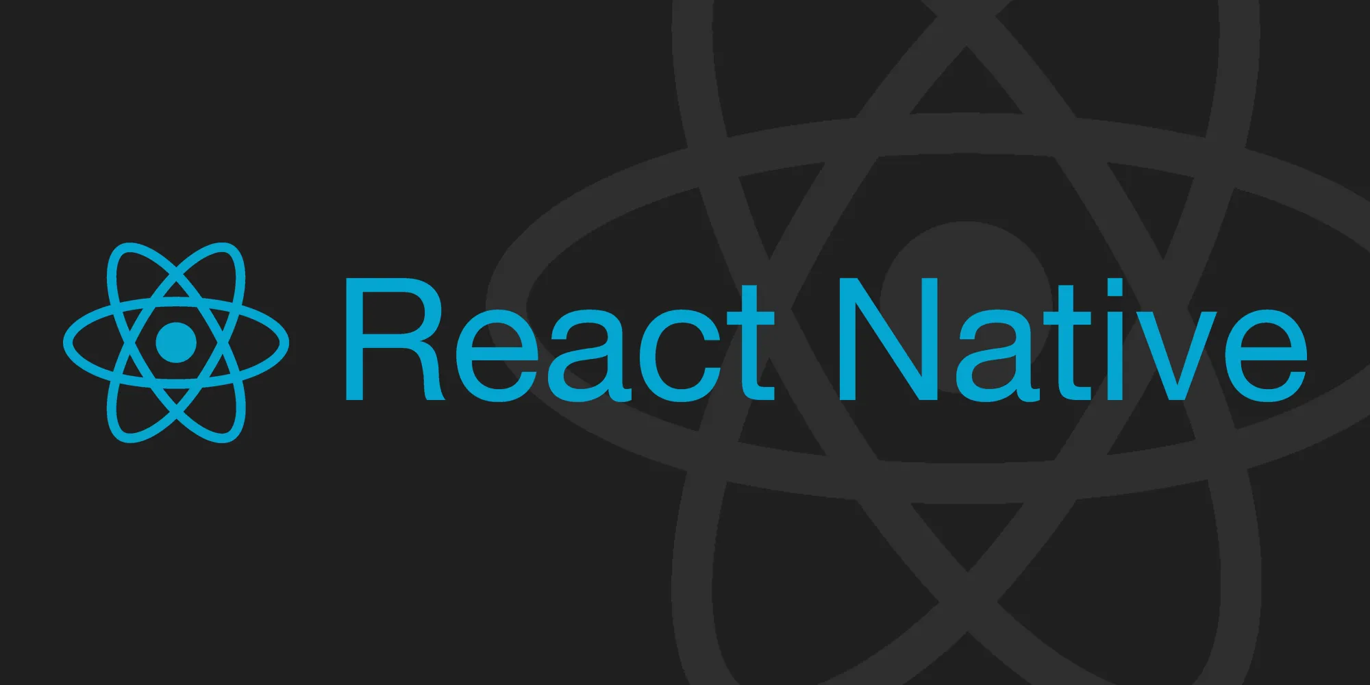 React native