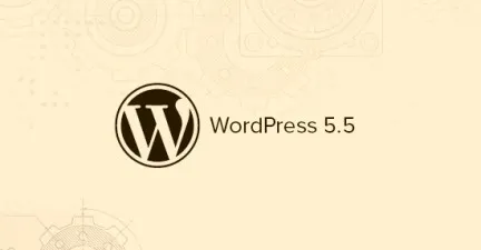 wordpress 5.5