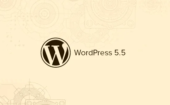 wordpress 5.5