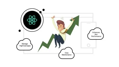 Business Benefits Of ReactJS Framework For Modern Web and App Development