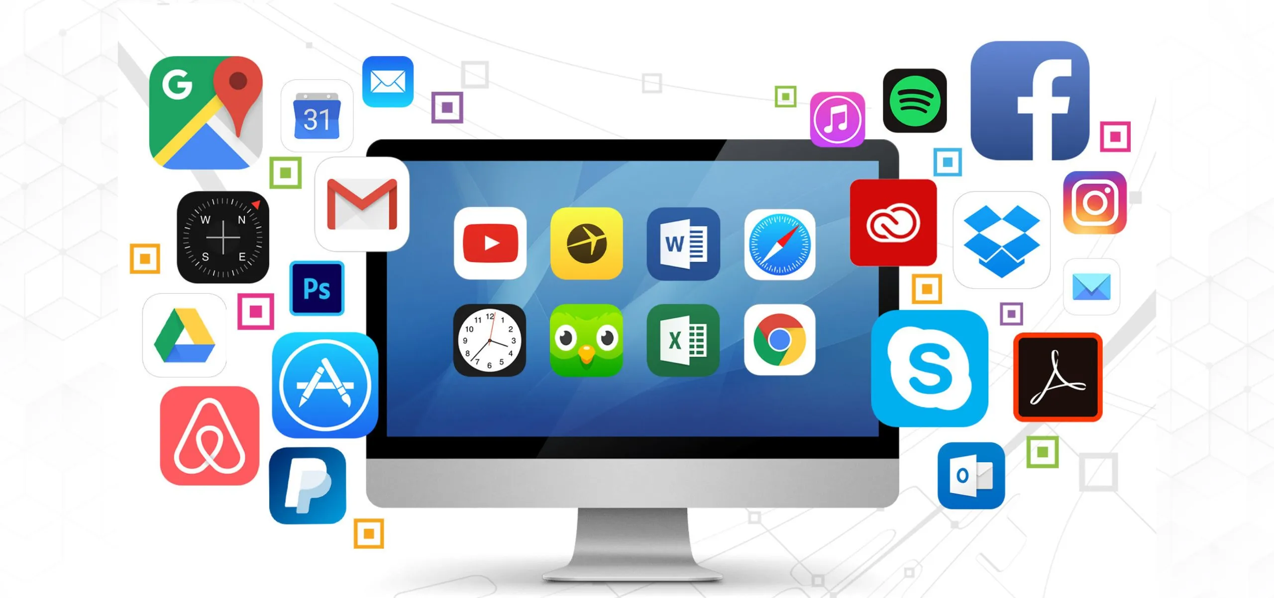 What is Desktop Application