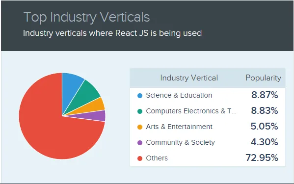 industry-verticals-using-reactjs