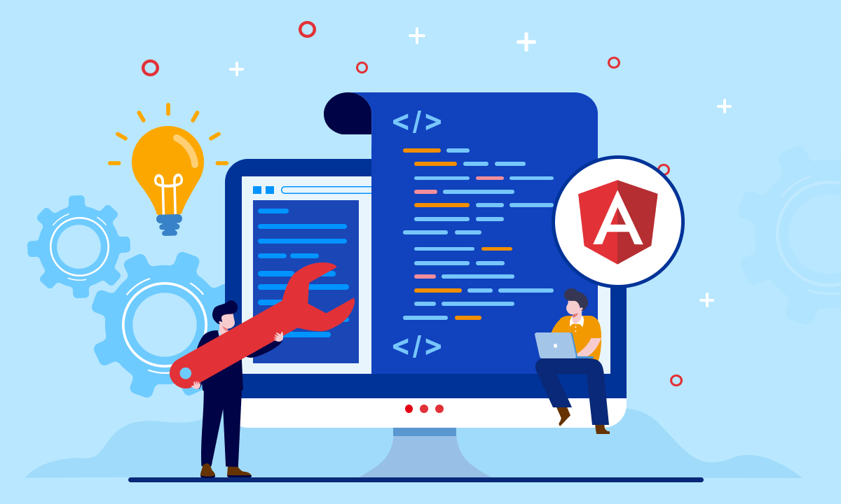 8 Benefits of Using AngularJS for Web Development