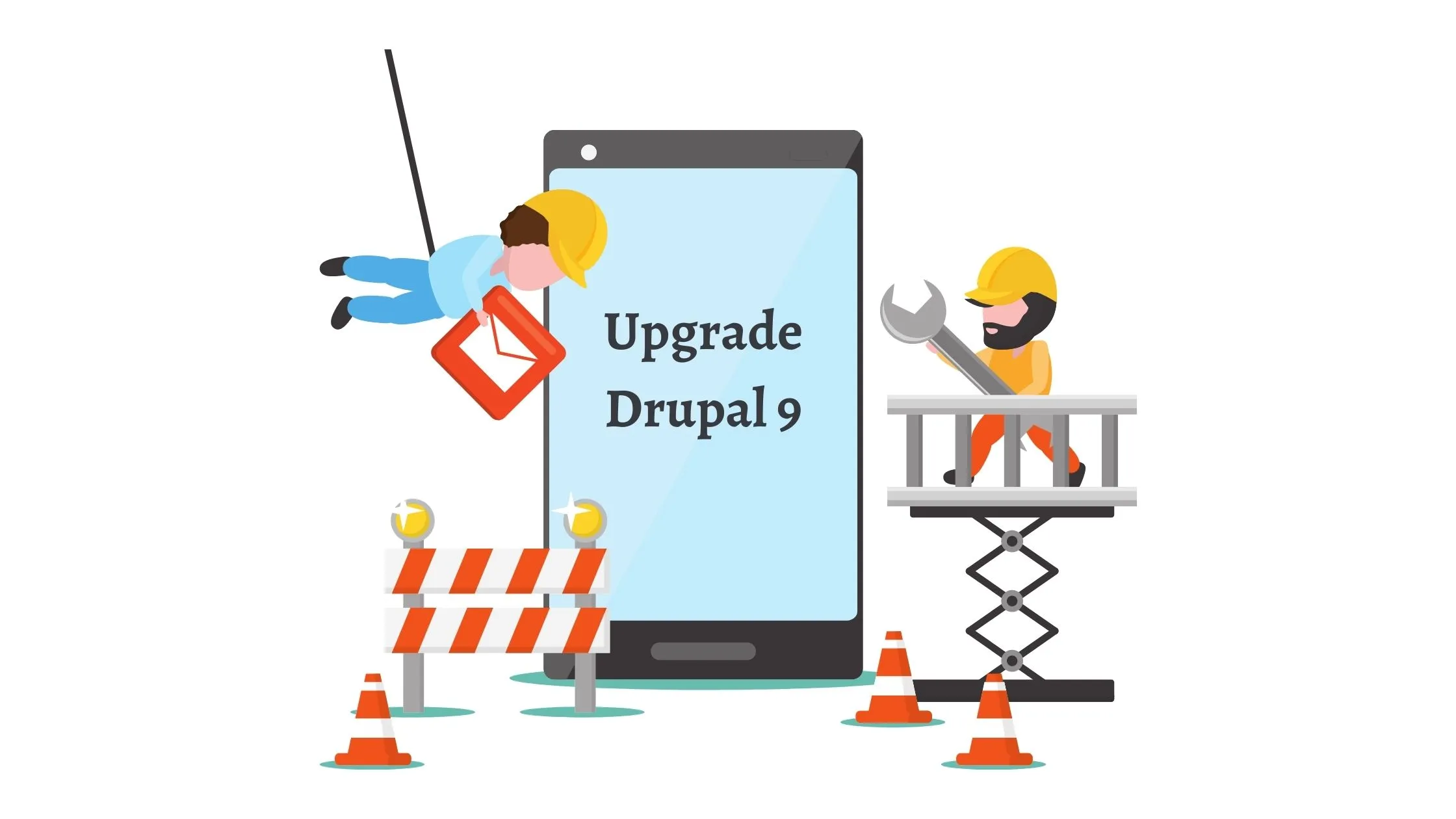 Upgrade Drupal