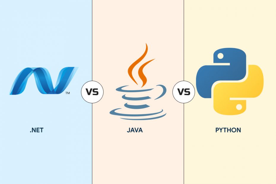 Python, Java