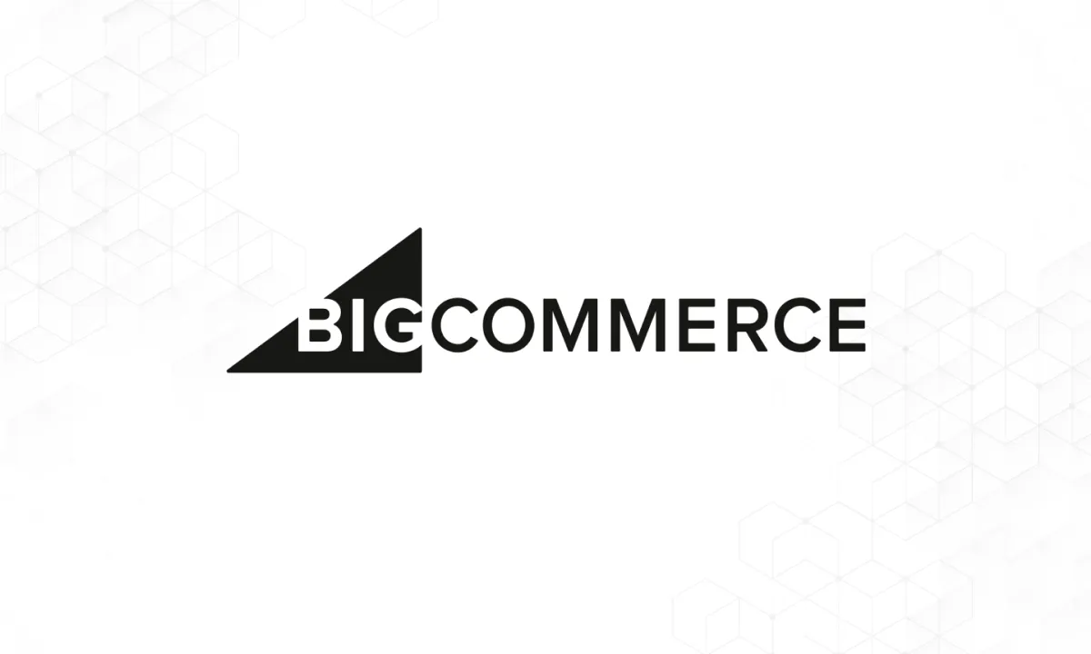 BIGCOMMERCE