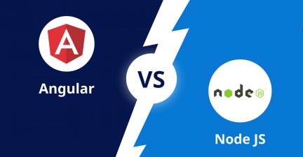 Angular Vs Node JS Find The Best For Your Project