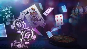 Online Gaming and Gambling Apps 