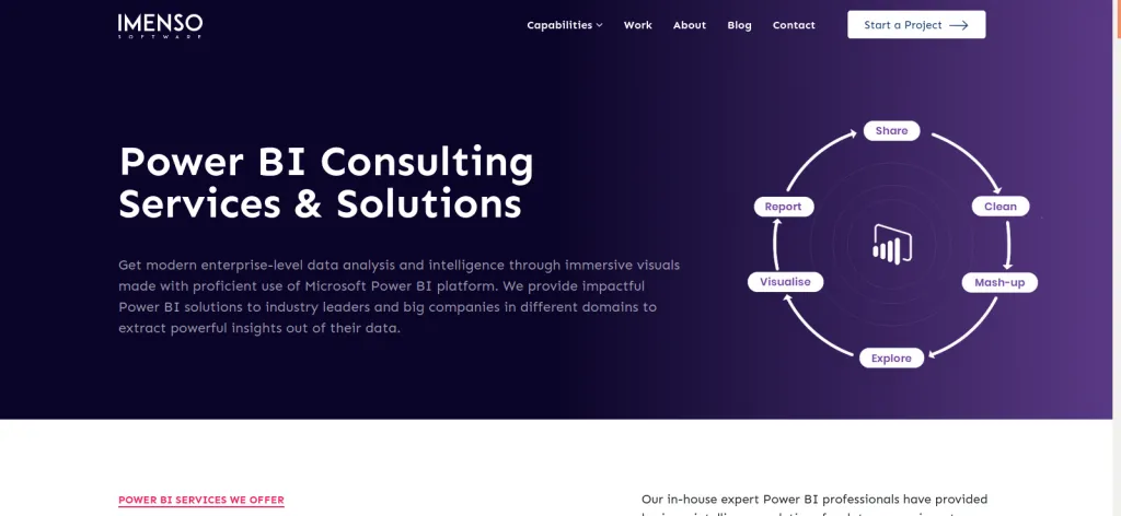 power bi consulting, power bi development, power bi development, hire power bi development services