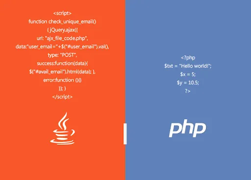 A Never-Ending Battle Of PHP Vs. Java: Which Is Best To Choose?