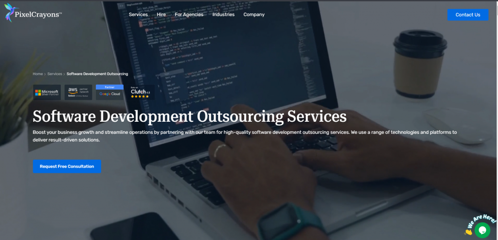 software outsourcing firm