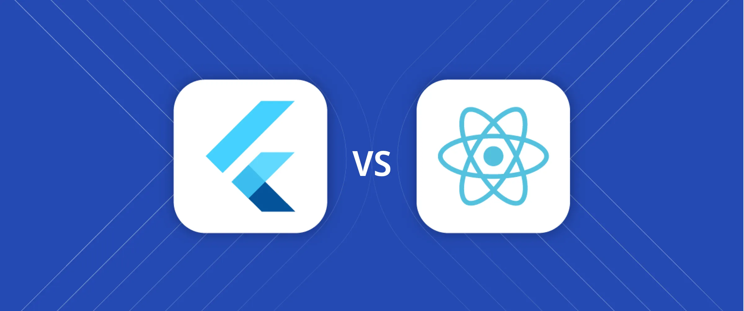 Flutter vs React Native