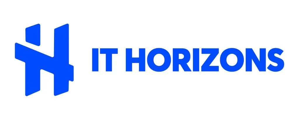 IT HORIZONS LOGO