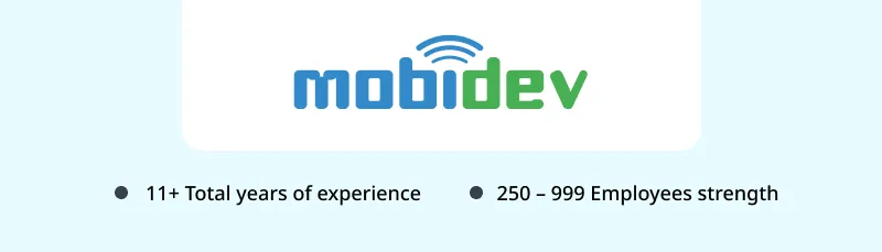 Mobidev