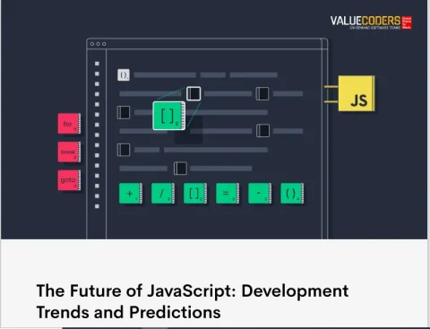 The Future of JavaScript: Development Trends and Predictions [Whitepaper/PDF]