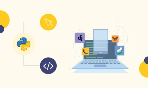 Web Development Done Right with “Python” Language