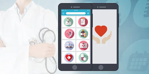 healthcare apps