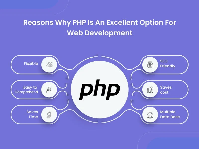 Reasons Why PHP Is An Excellent Option For Web Development