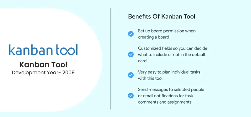 Kanban Tool