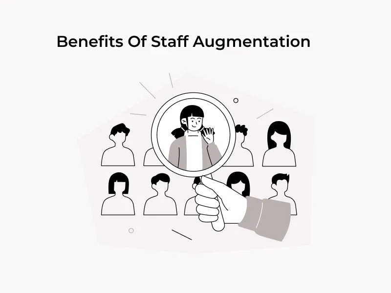 Benefits of staff augmentation