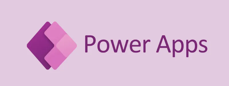 Microsoft Power Apps