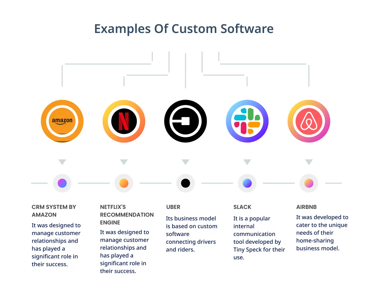 Examples Of Custom Software