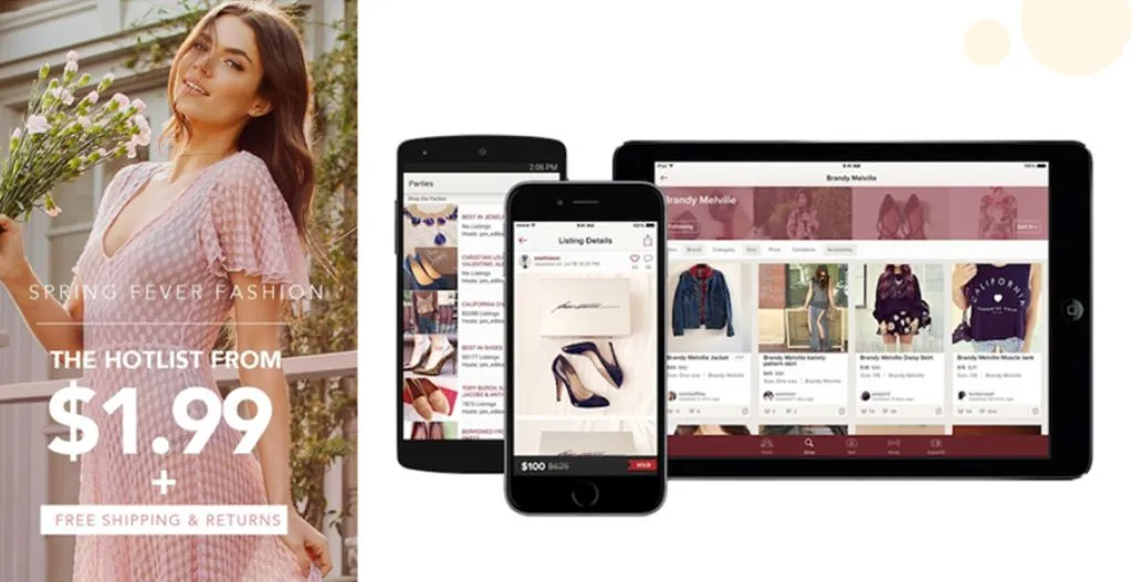 Fashion app