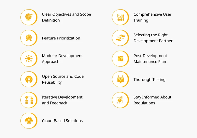 How to Optimize the Cost of Medical Billing Software Development