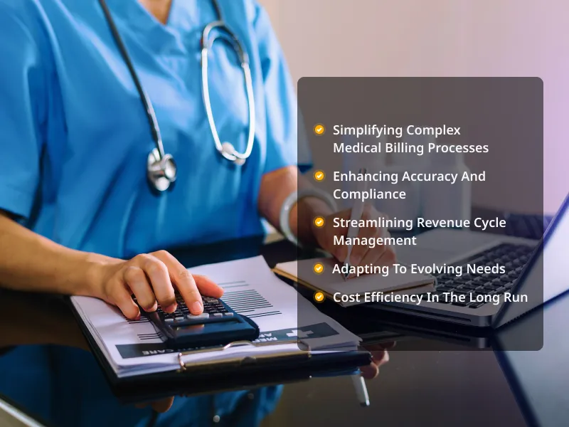 Need for Custom Medical Billing Software