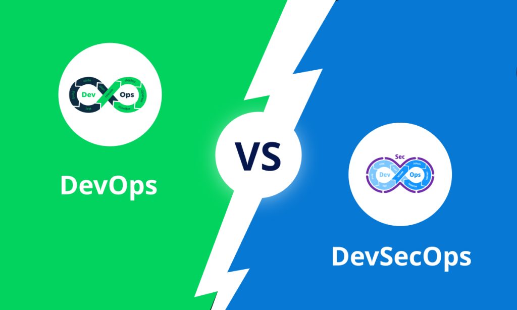 DevOps vs. DevSecOps: Unveiling the Key Differences