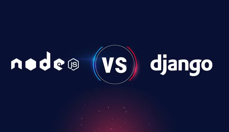 Nodejs vs Django