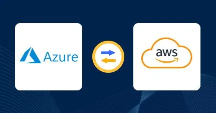 AWS to Azure migration