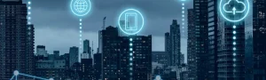 Smart Buildings: How Technology is Transforming Business Landscapes