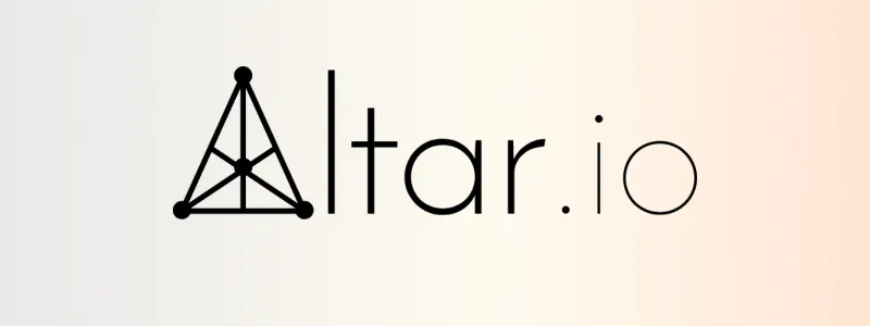 Altar.io