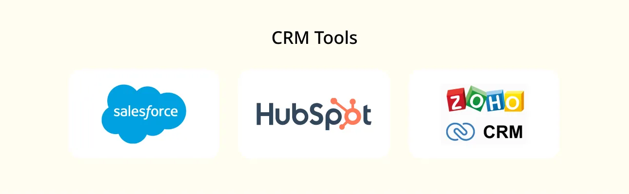 CRM Tools