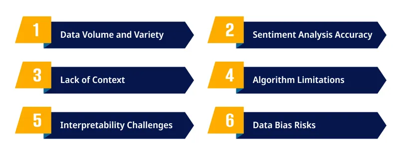 Challenges in Analyzing Customer Feedback