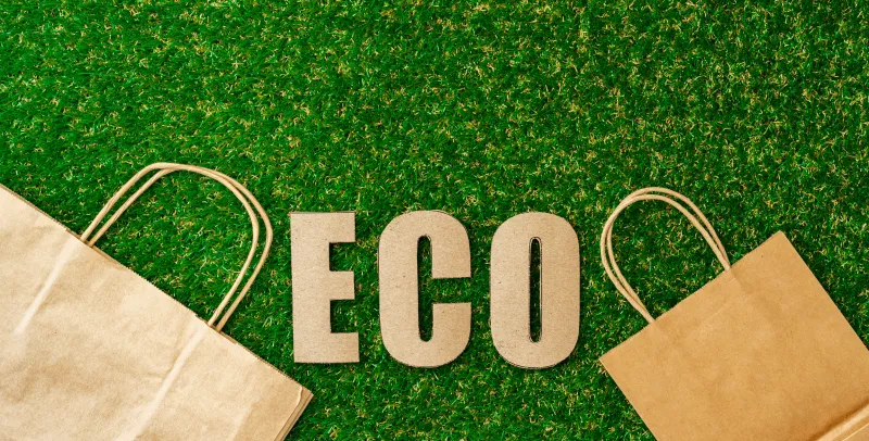 Sustainable eCommerce