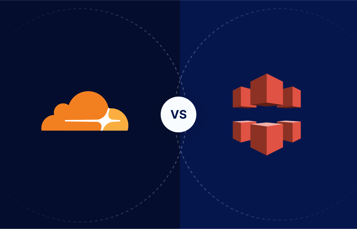 Choosing Between Cloudflare & AWS CloudFront Which is better for you