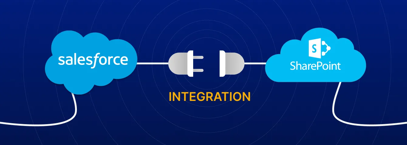 Salesforce Sharepoint Integration